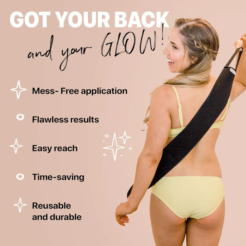 Beauty by Earth Self Tanning Back Applicator
