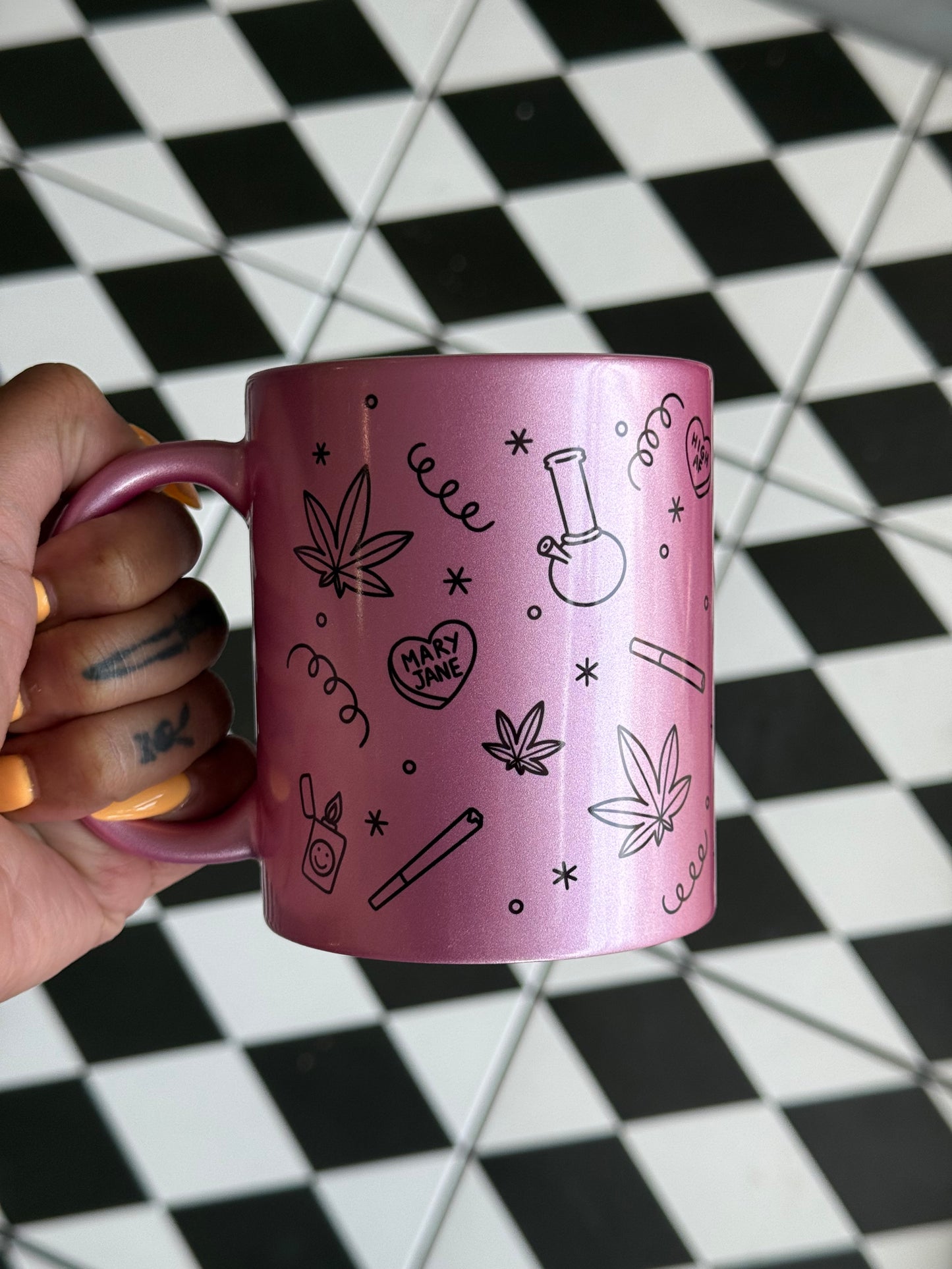 Fred Coffee Mugs- * 3 Options *