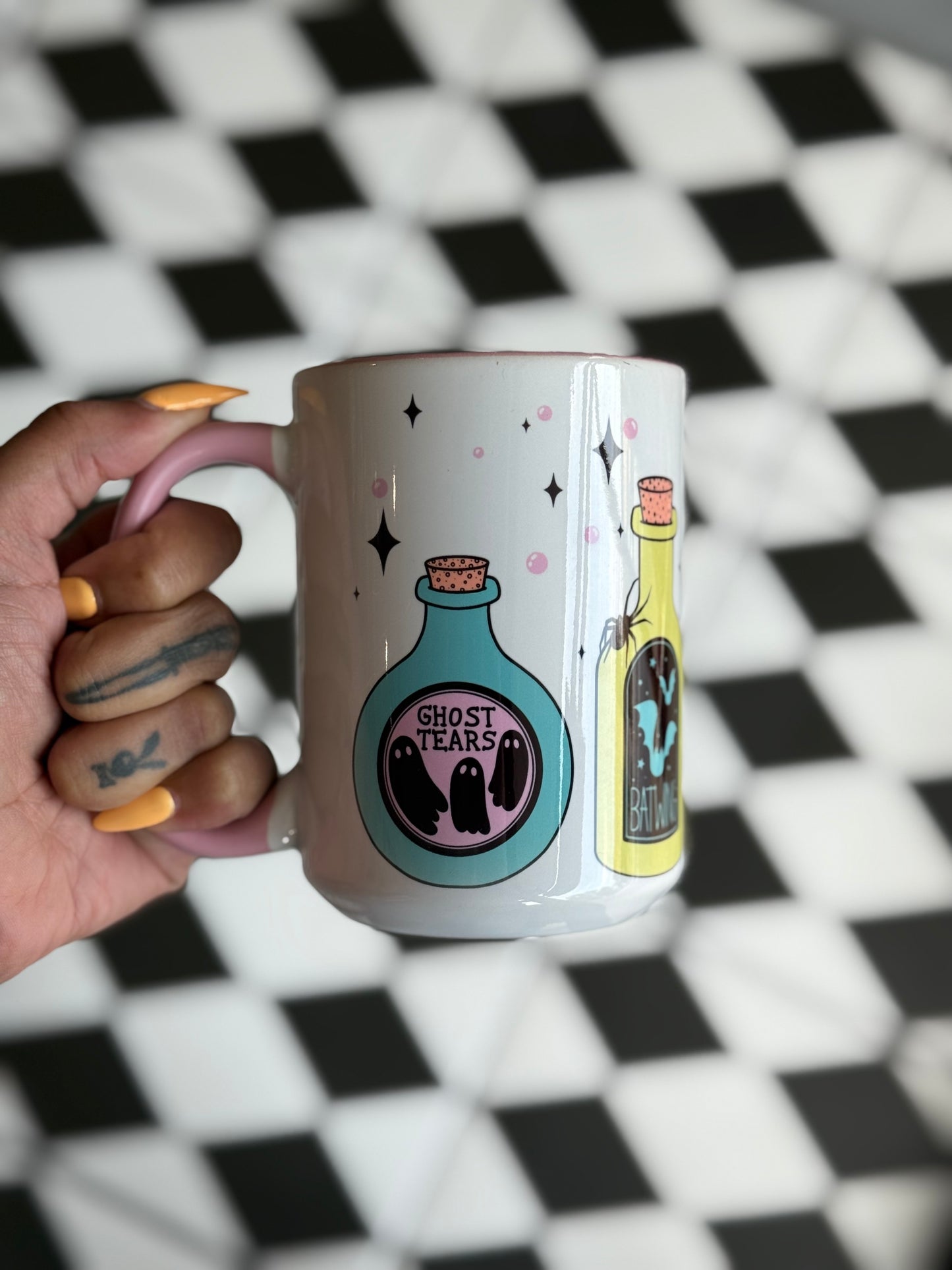 Fred Coffee Mugs- * 3 Options *