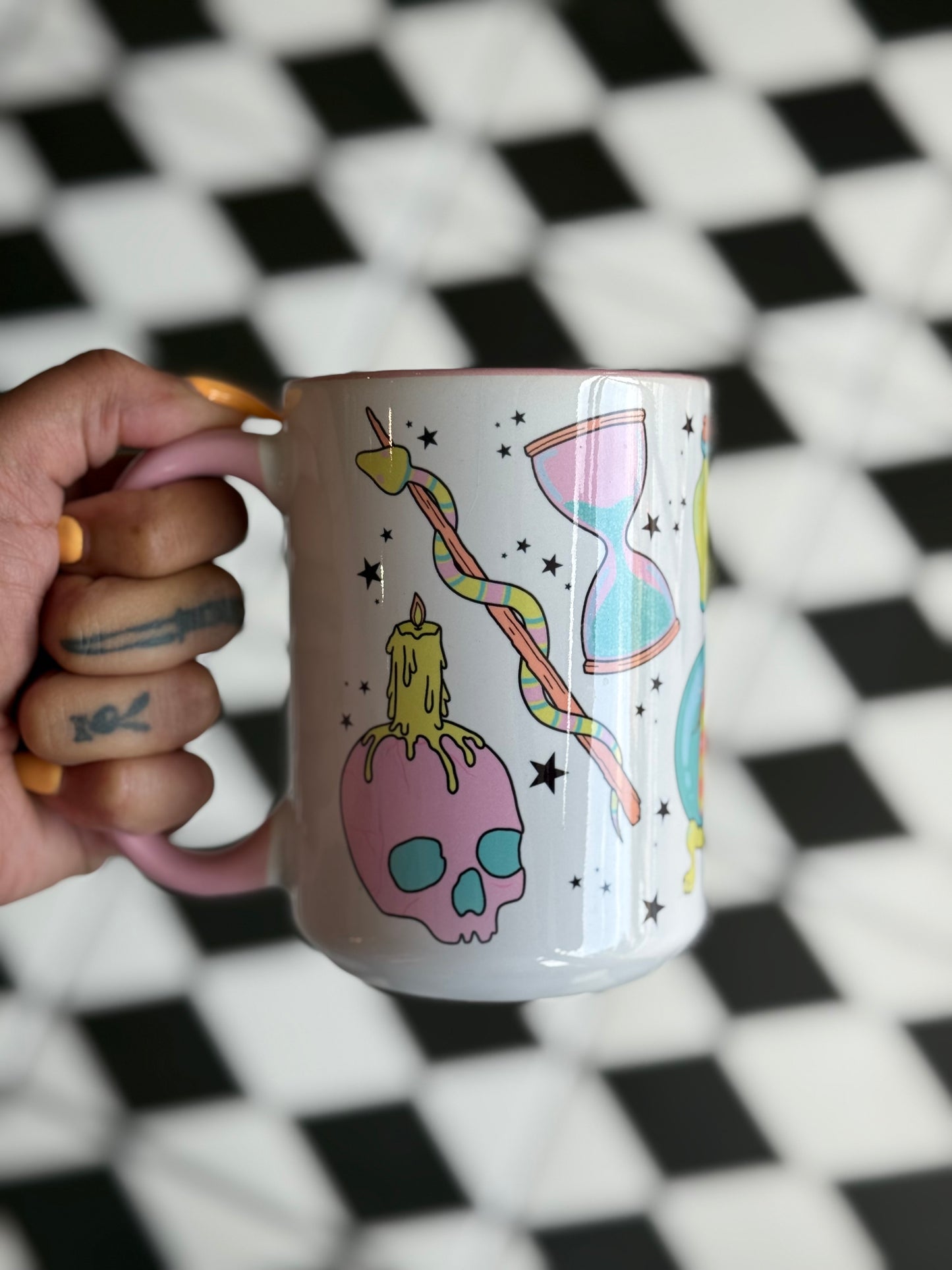 Fred Coffee Mugs- * 3 Options *
