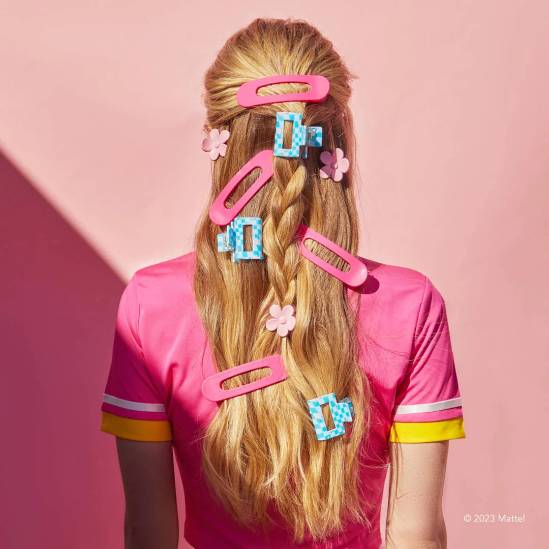 Barbie x Kitsch Claw Clip 3pc