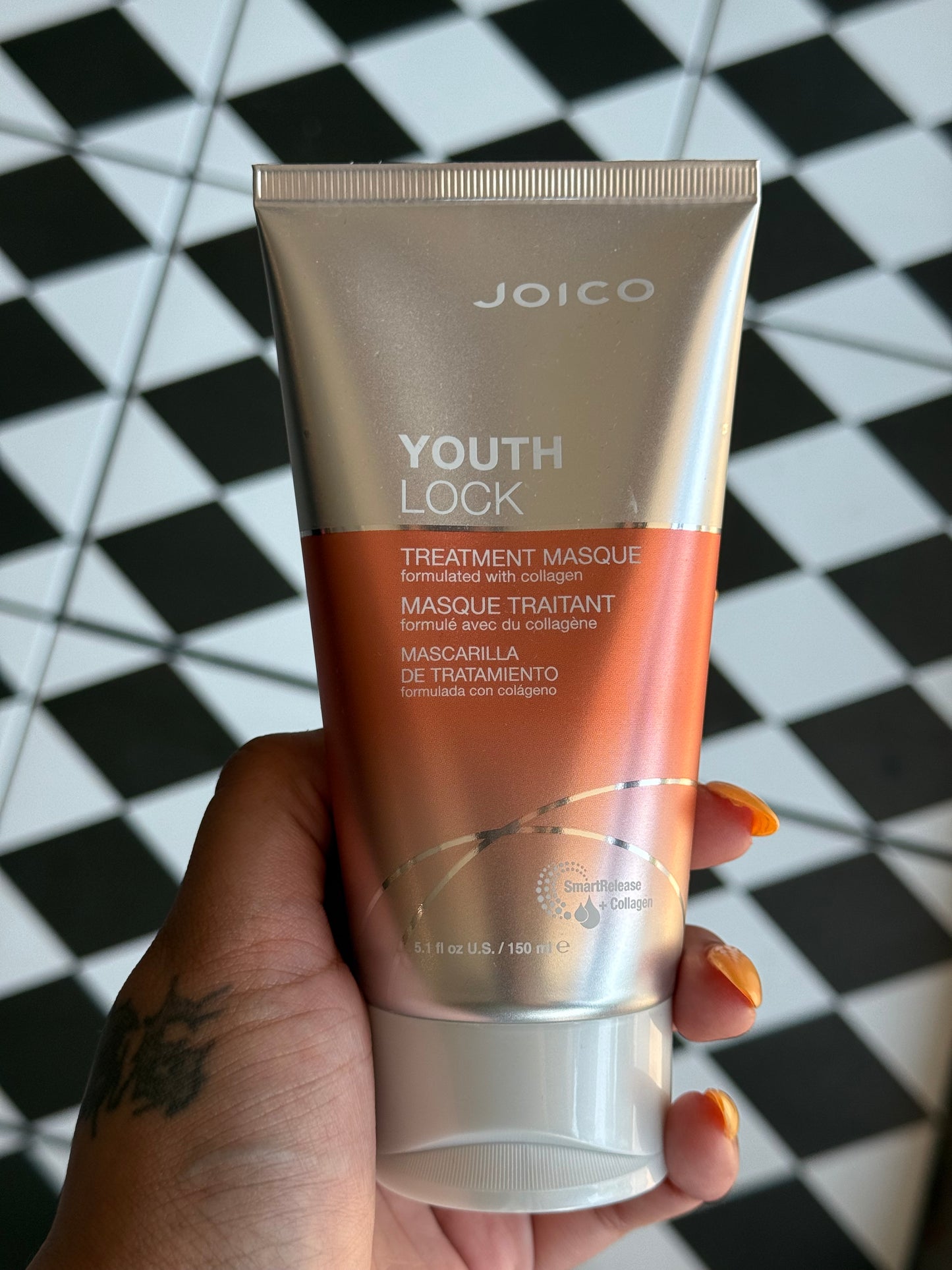 Joico YouthLock Masque- * 2 Sizes *