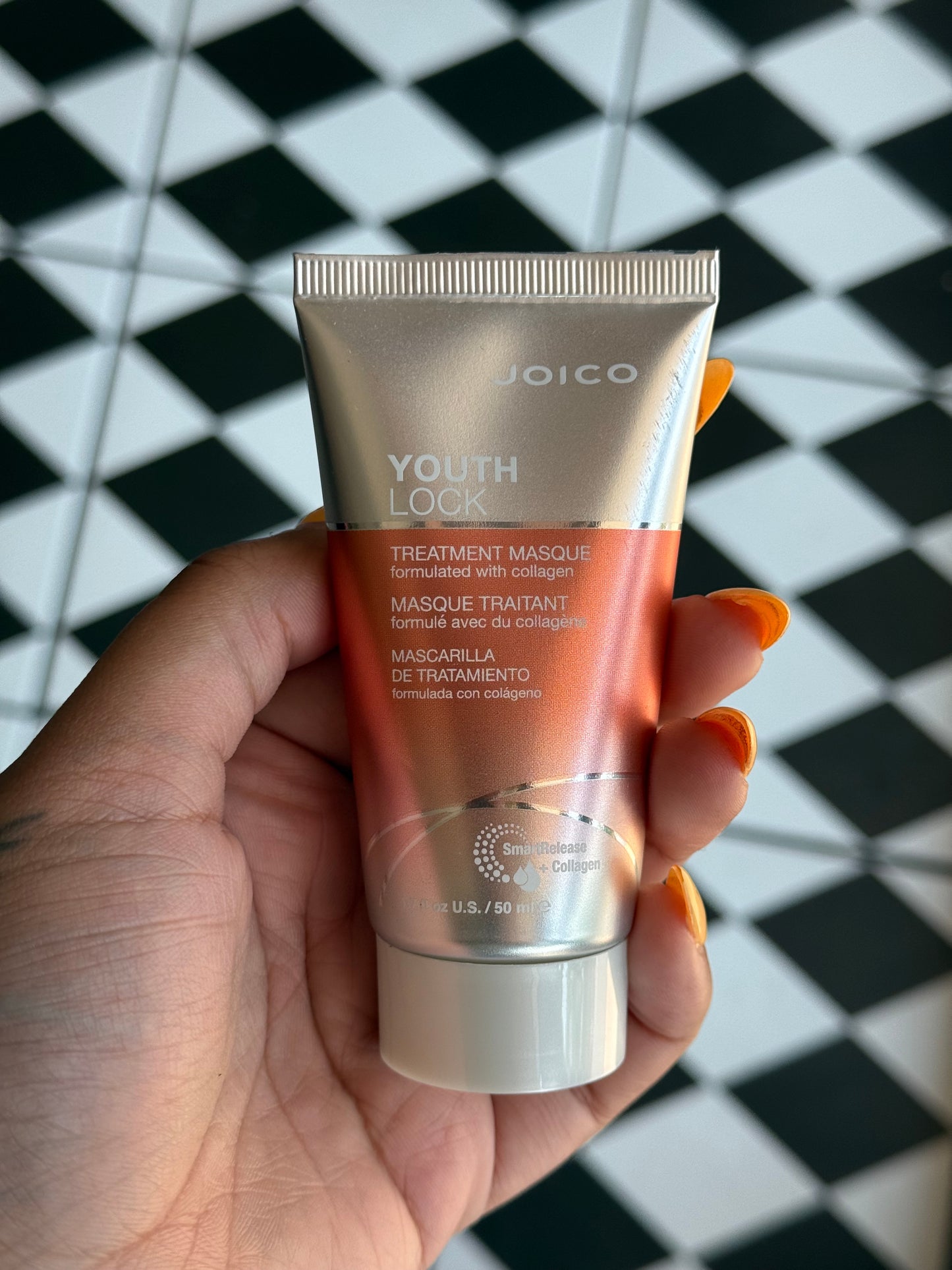 Joico YouthLock Masque- * 2 Sizes *