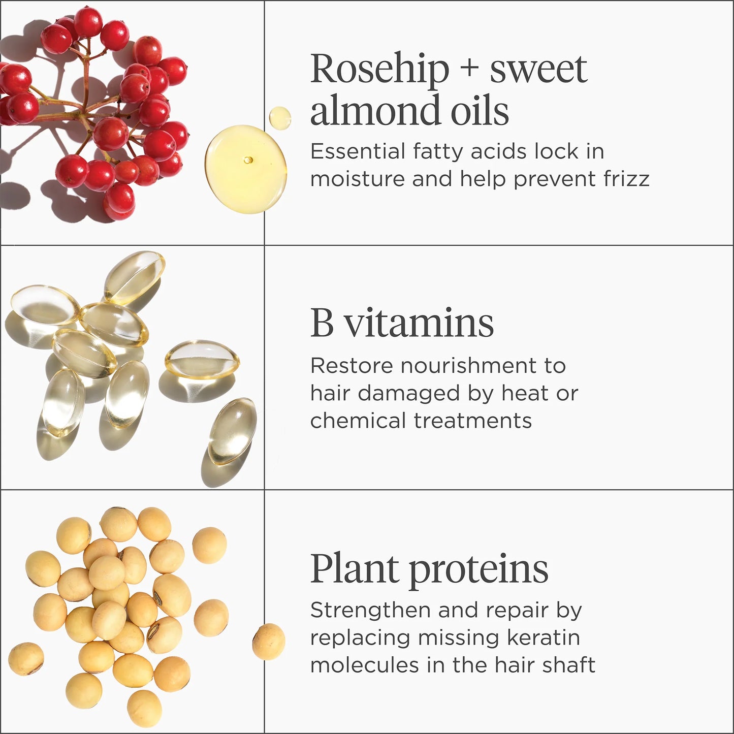 Briogeo Don't Despair, Repair!™ Almond Oil + Algae Super Moisture Conditioner