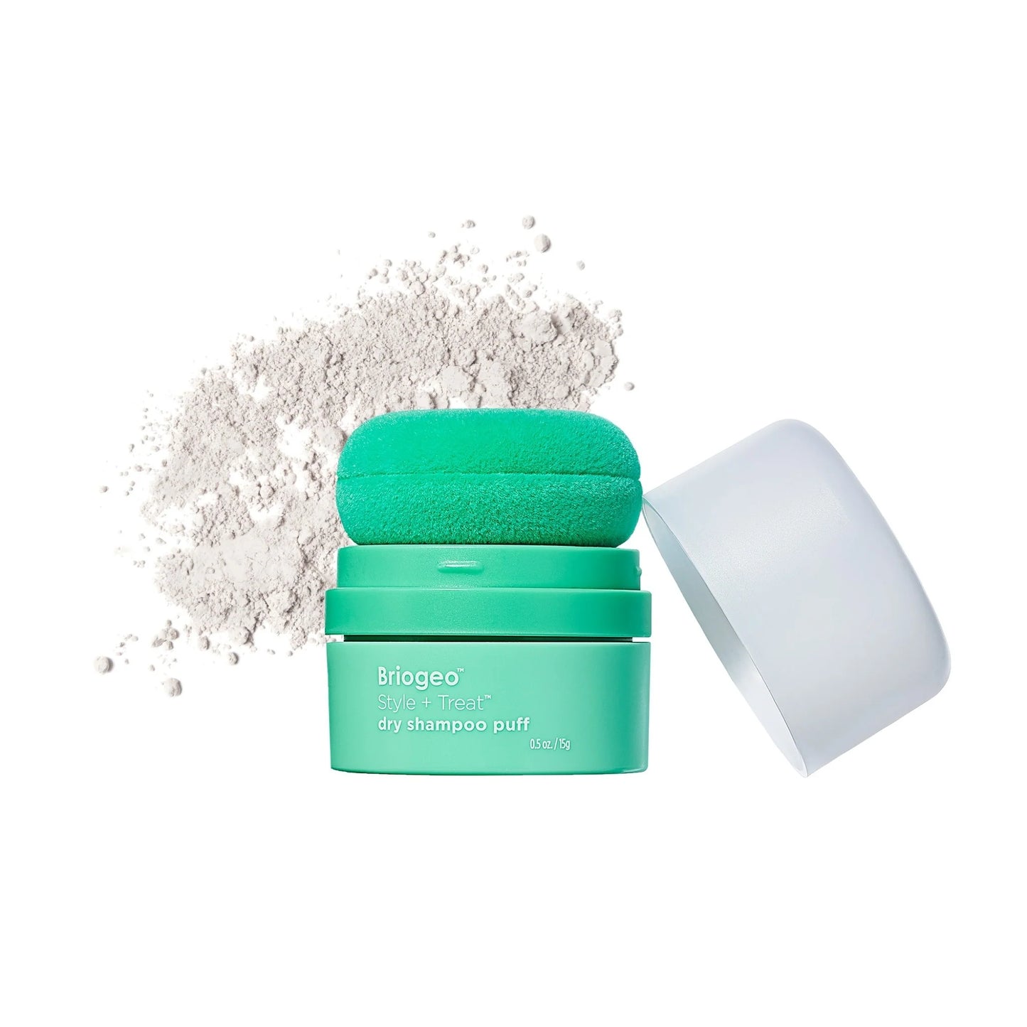 Briogeo Style + Treat™ Biotin Dry Shampoo Puff- * 2 Shades *