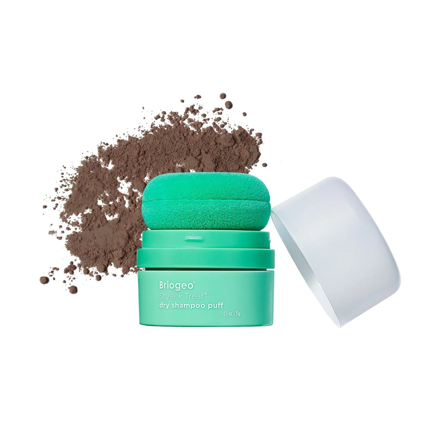 Briogeo Style + Treat™ Biotin Dry Shampoo Puff- * 2 Shades *