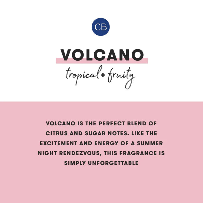 Capri Blue Volcano Dry Shampoo Powder