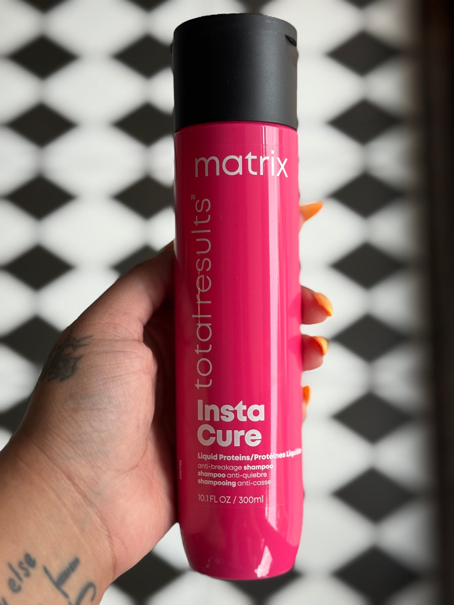 Matrix Instacure Anti-Breakage Shampoo and Conditioner