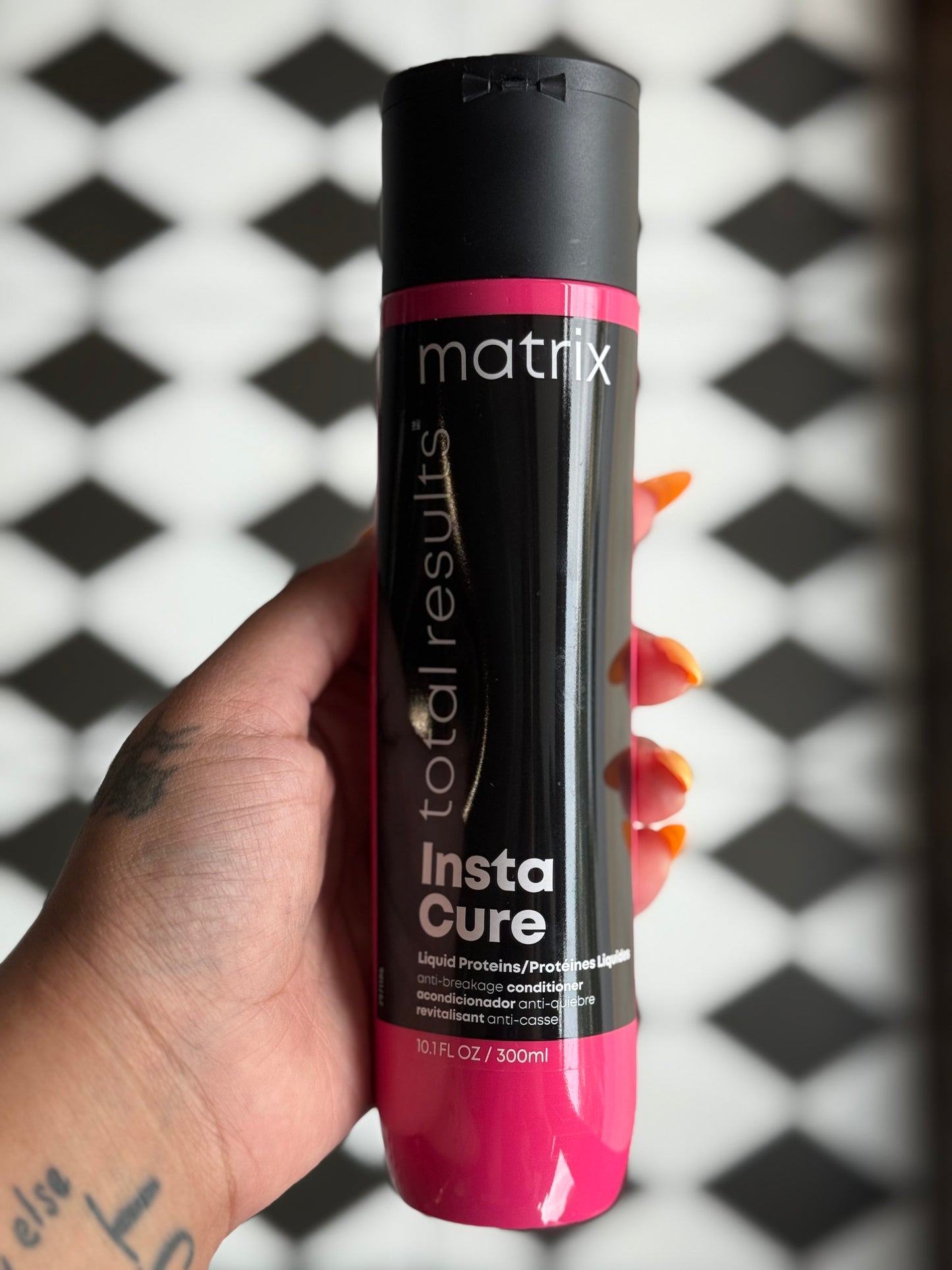 Matrix Instacure Anti-Breakage Shampoo and Conditioner