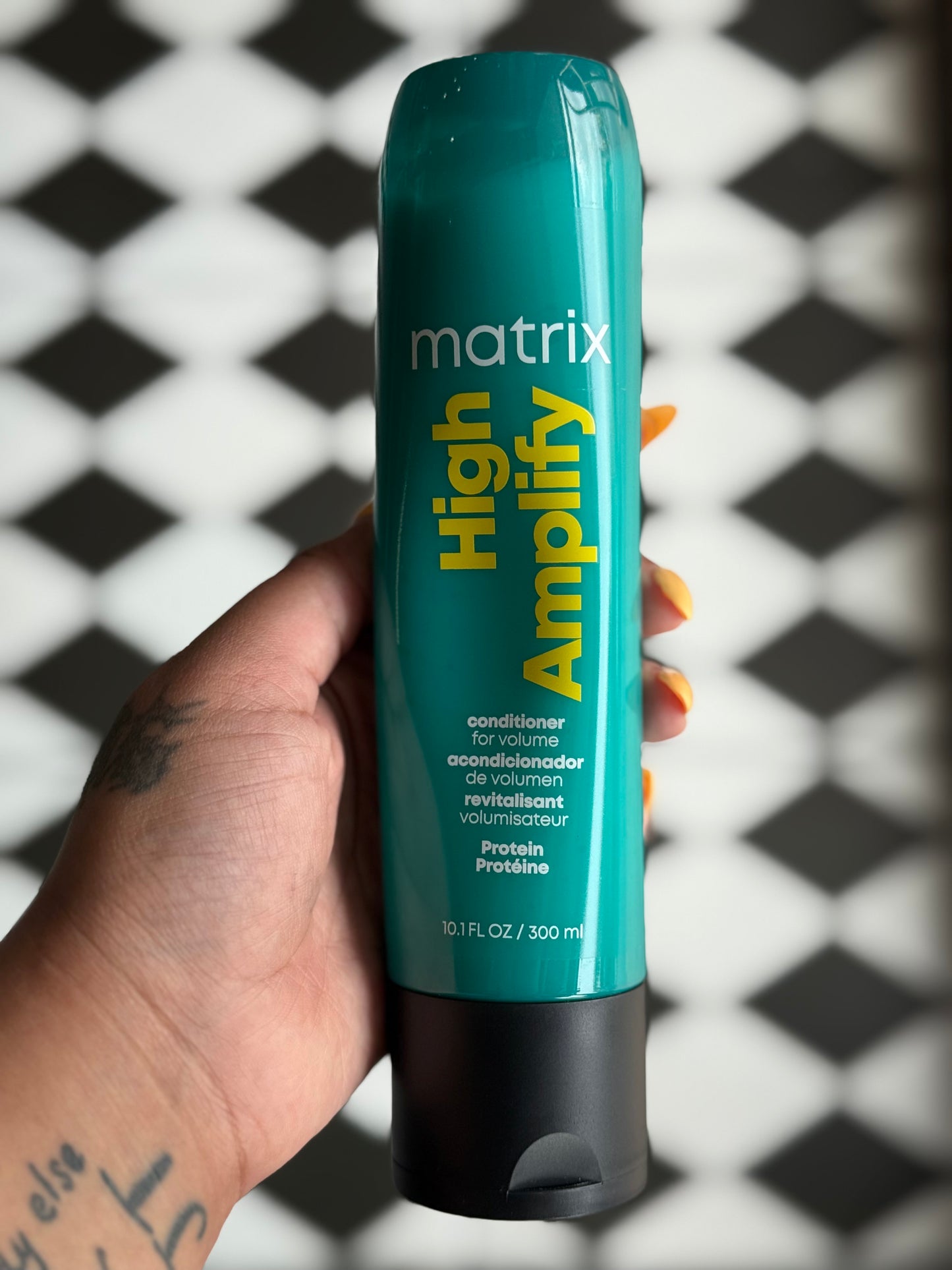Matrix High Amplify Volumizing Shampoo and Conditioner