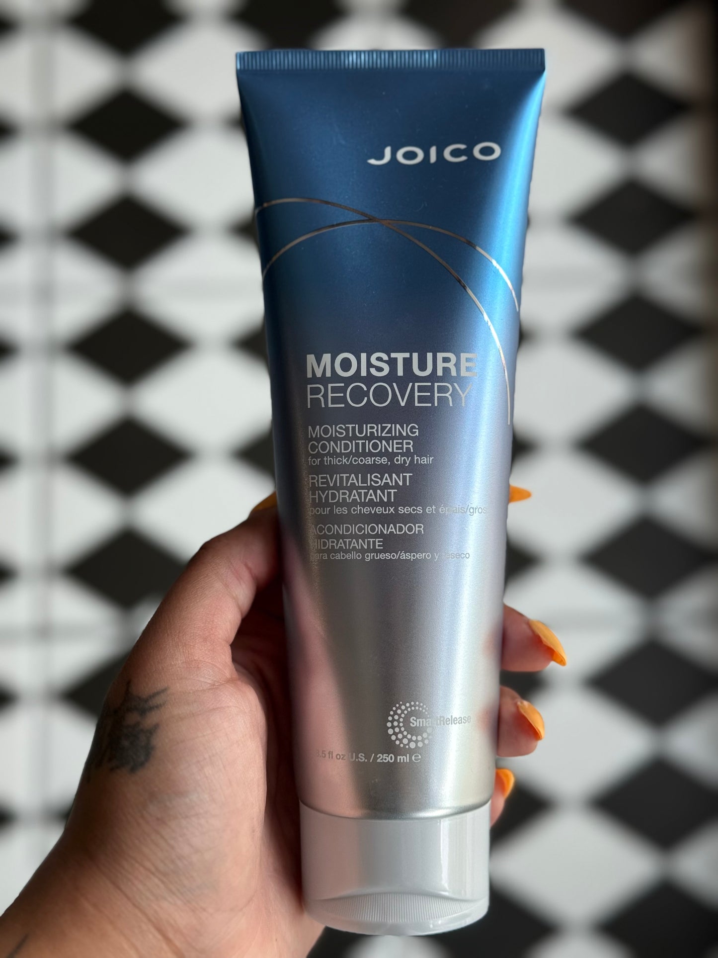 Joico Moisture Recovery Shampoo and Conditioner