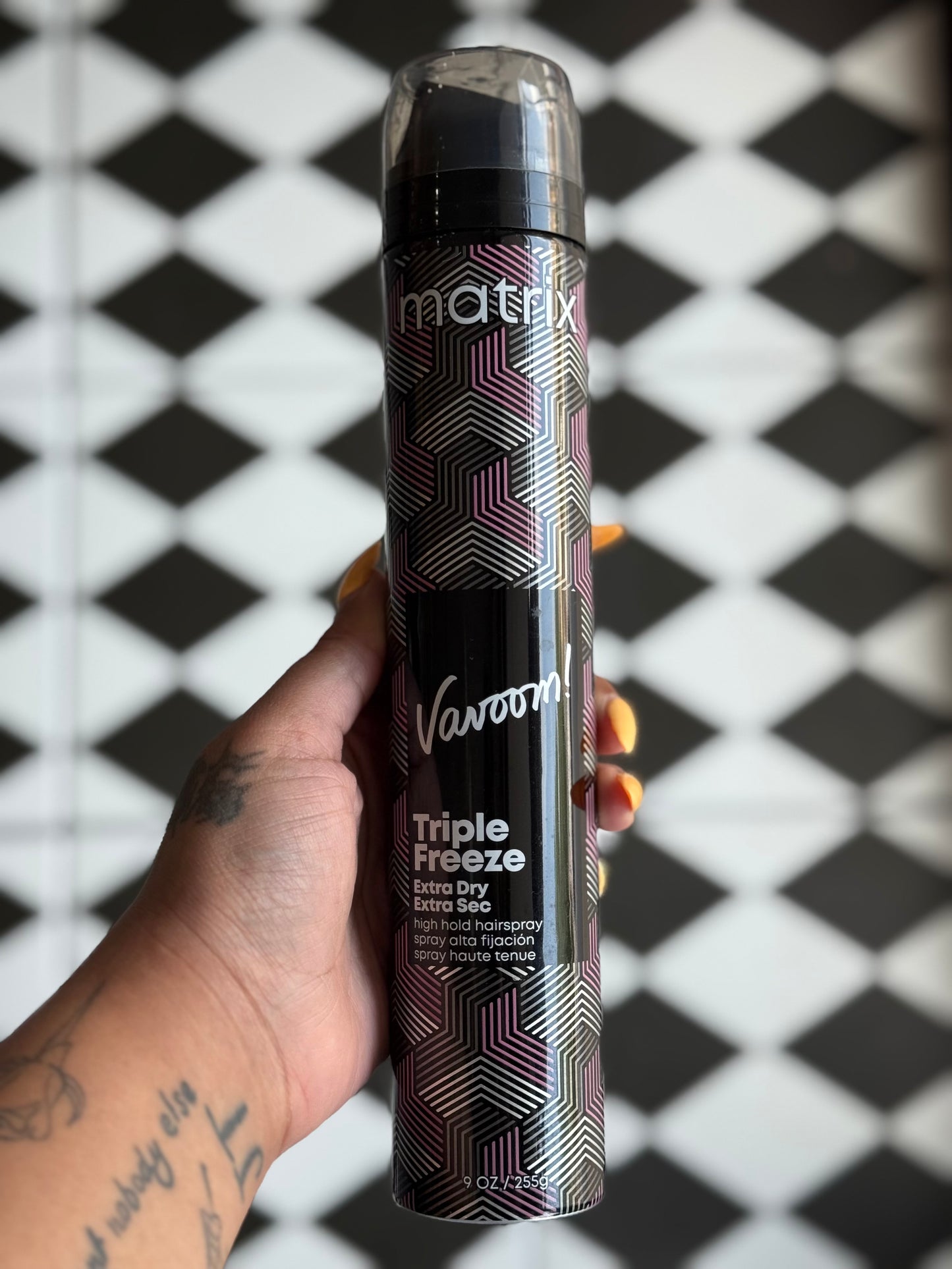 Matrix Vavoom Triple Freeze- * 2 Options *