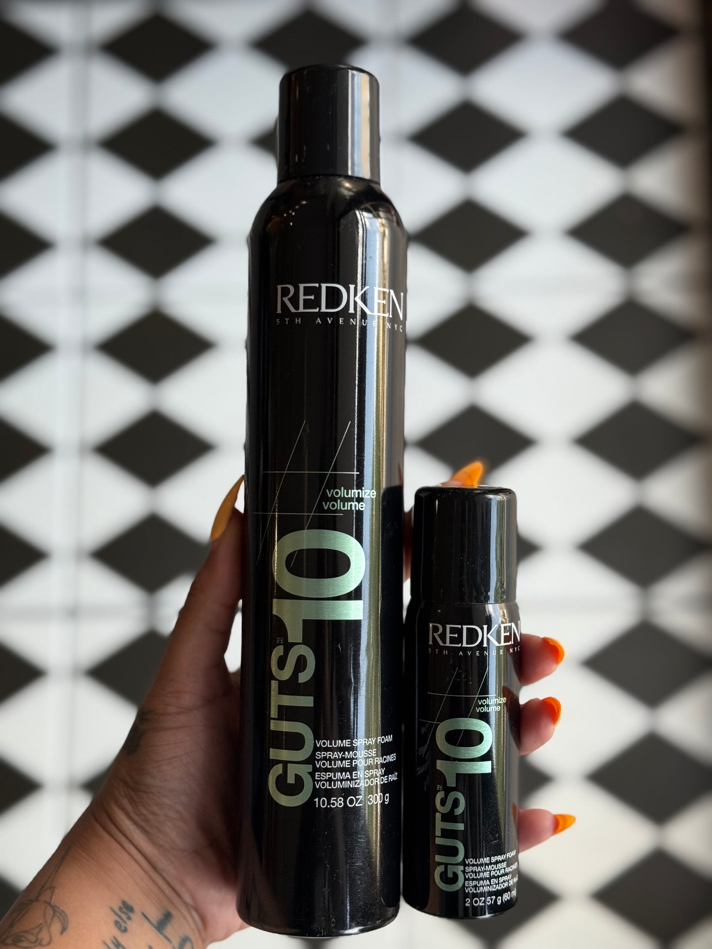 Redken Root Tease Volumizing Flexible Hair Spray- * 2 Sizes *