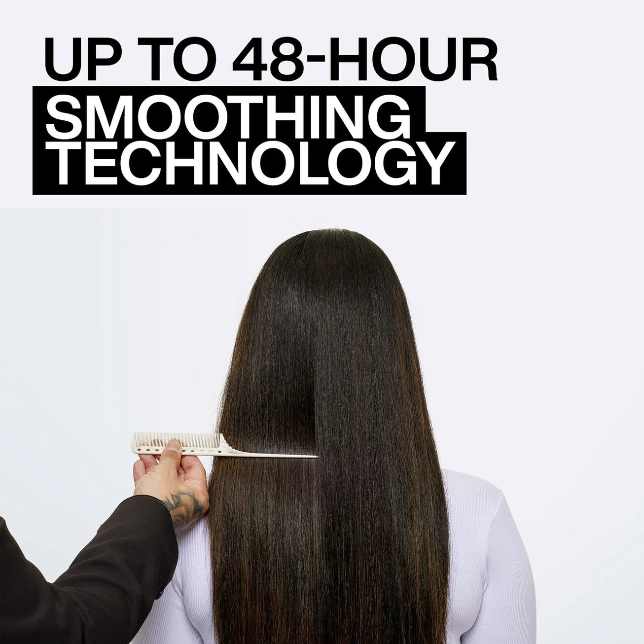 Redken Spray Smooth: Smoothing & De-Frizzing Protectant Spray