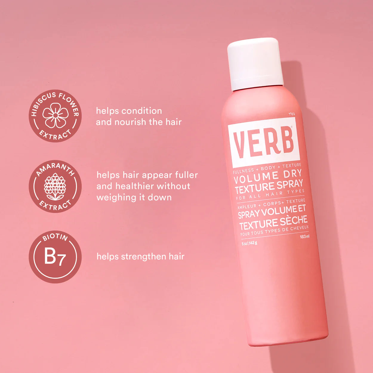 Verb Volume Dry Texture Spray