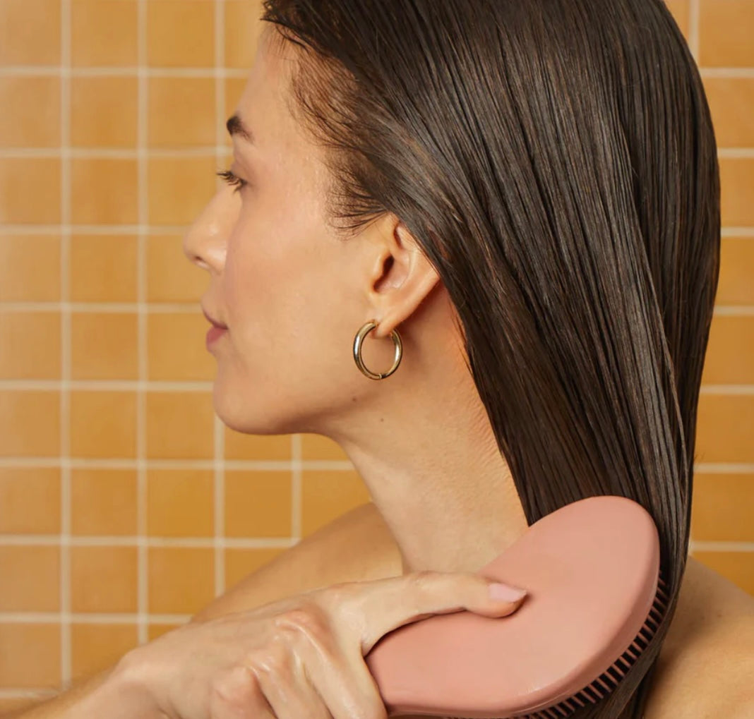Kitsch Terracotta Detangling Brush