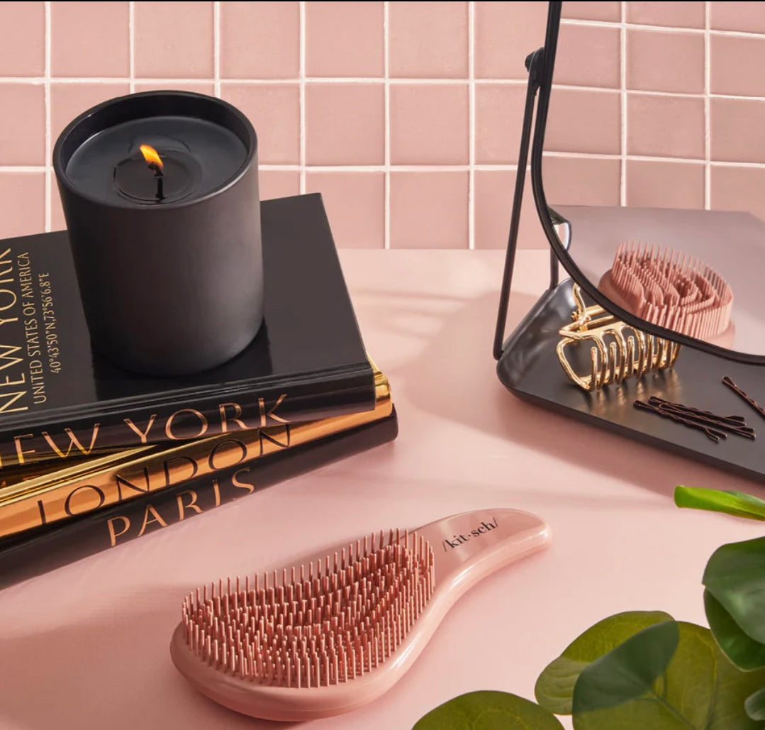 Kitsch Terracotta Detangling Brush