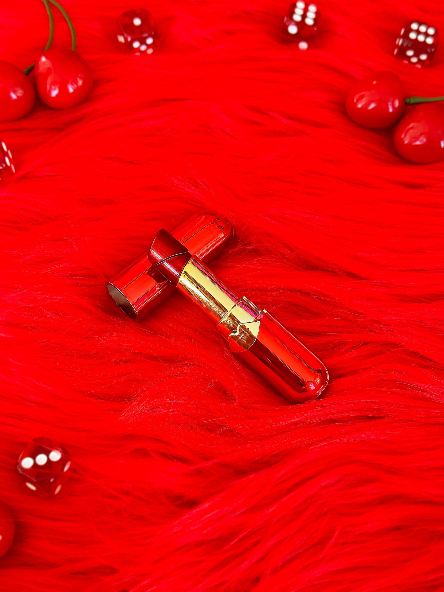 Lipstick Refillable Lighter