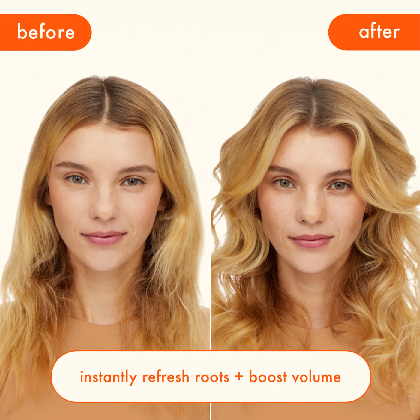 amika positively perked up dry shampoo set