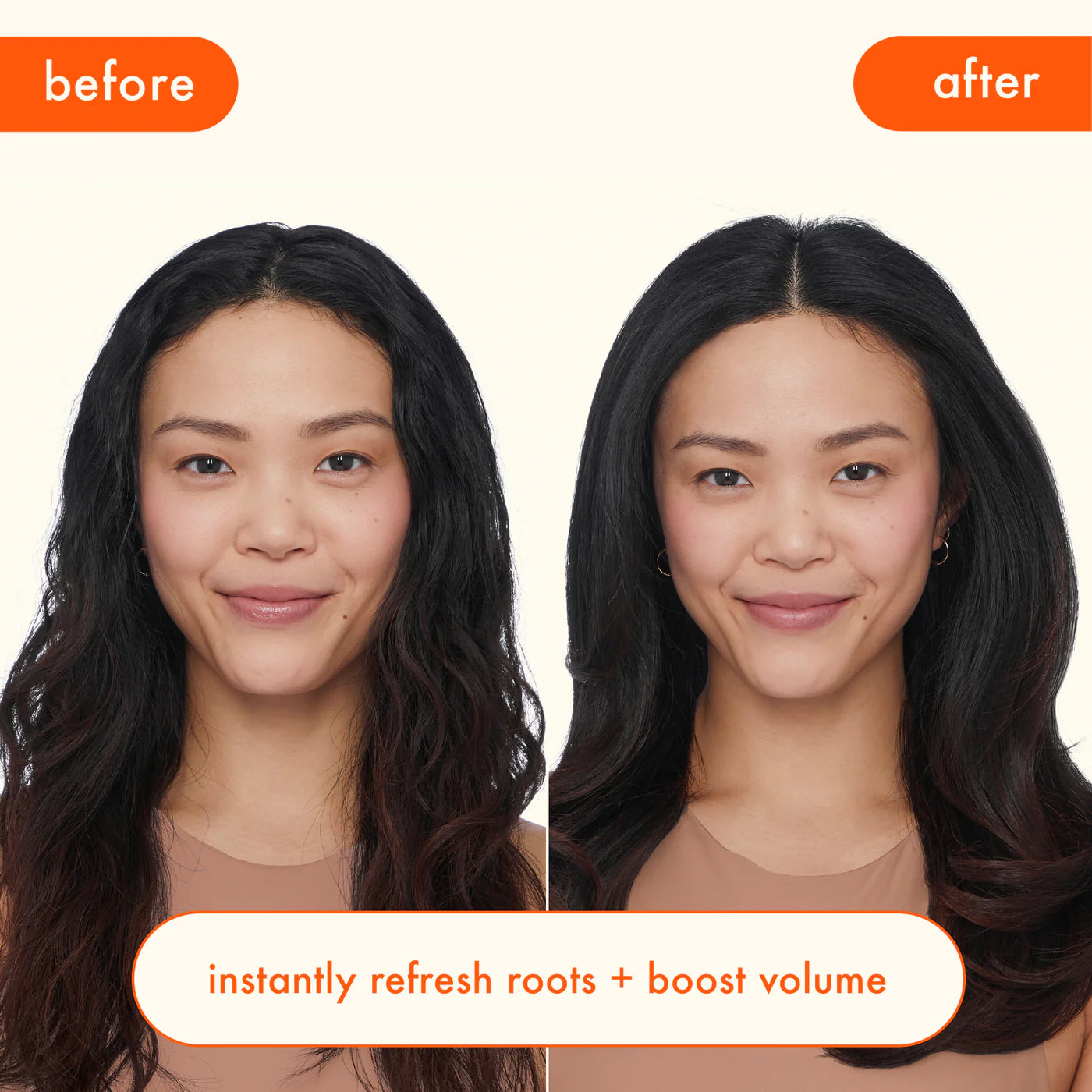 amika big mood volumizing styling set