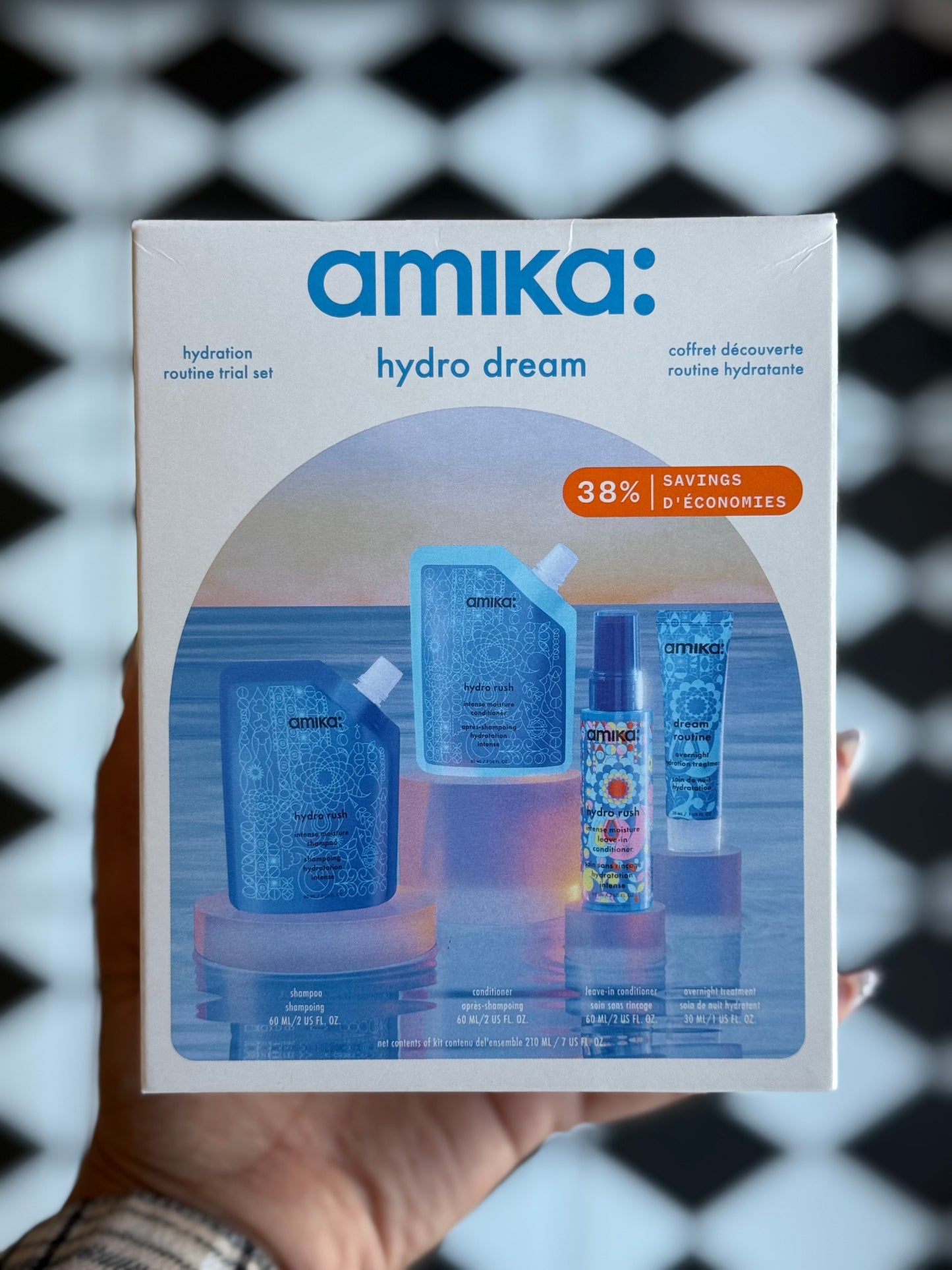 amika trial sets - * Multiple Options *
