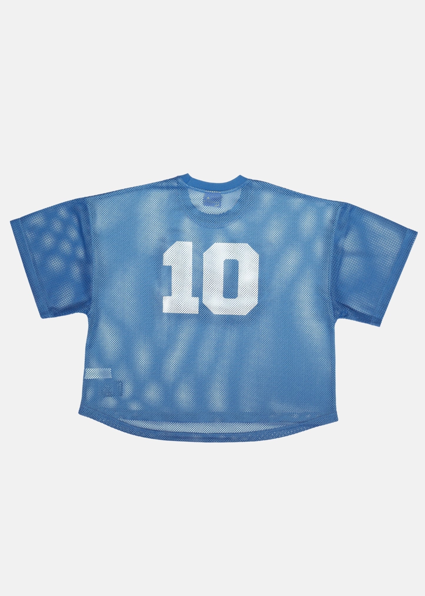 Coney Island Picnic x Everlast Athletic Mesh Jersey - Blue