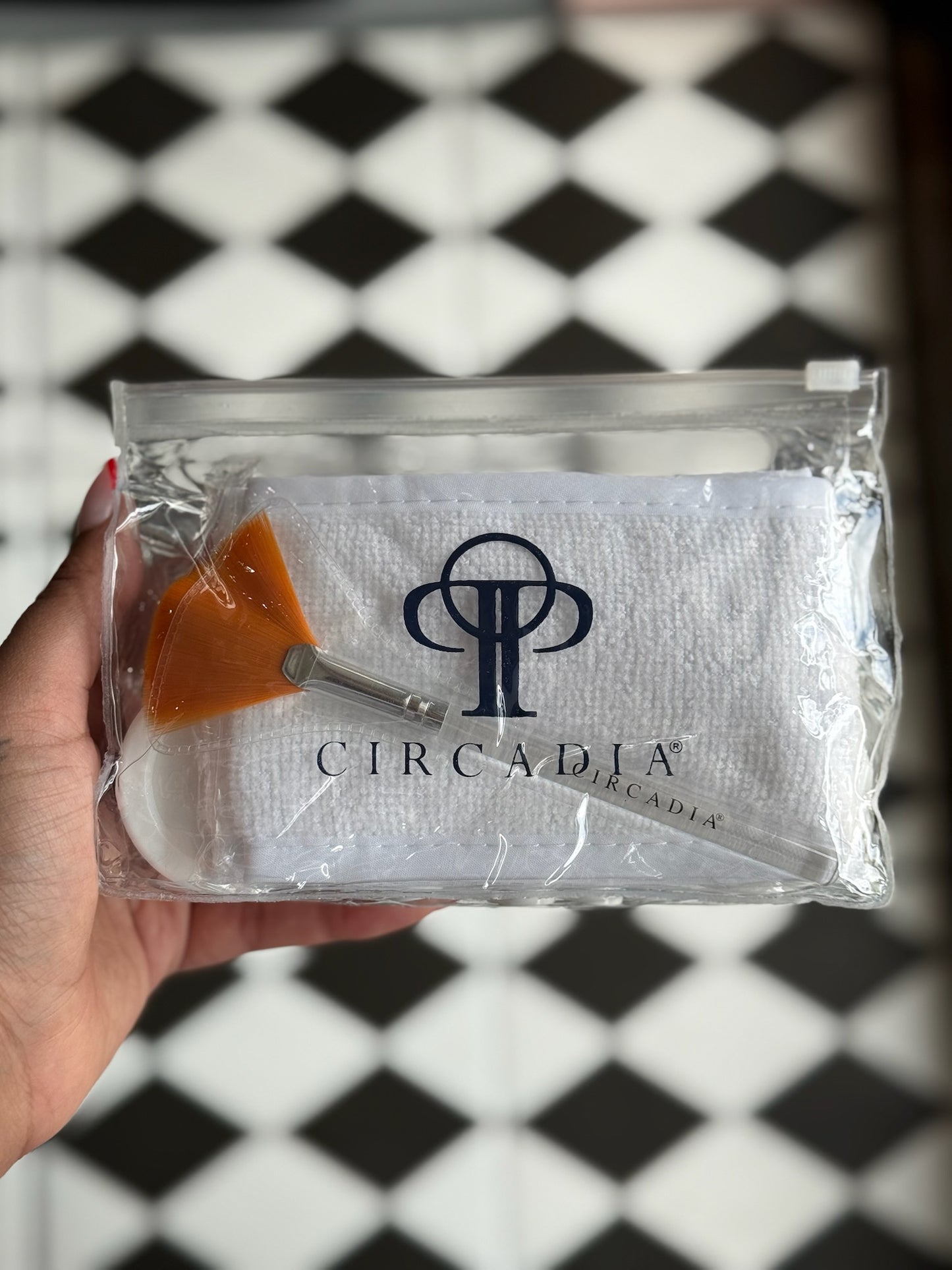 Circadia Pumpkin Whip at-home Facial Kit