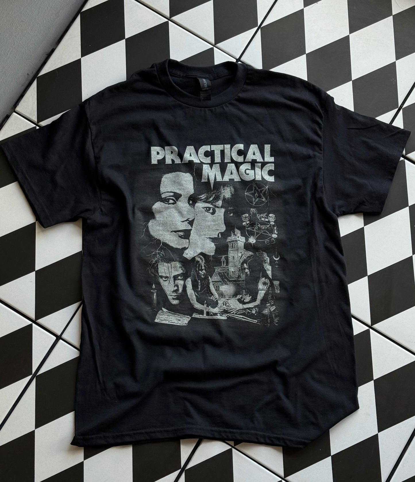 Practical Magic Graphic Tee