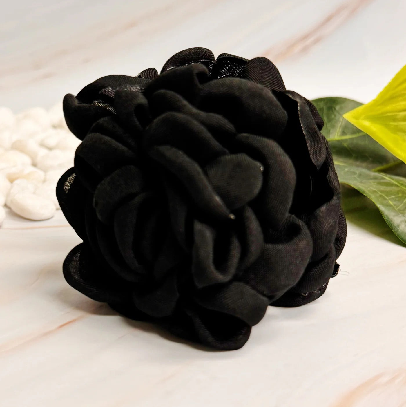 May Rose Double Sided Hair Claw * Multiple Colors *