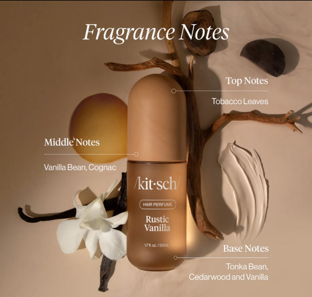 Kitsch Hair Perfumes