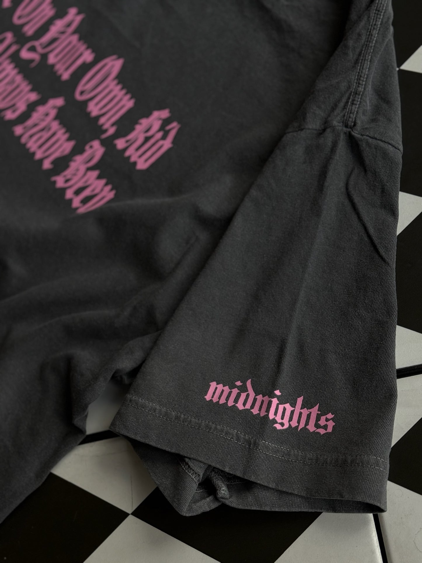 You're On Your Own Graphic Tee