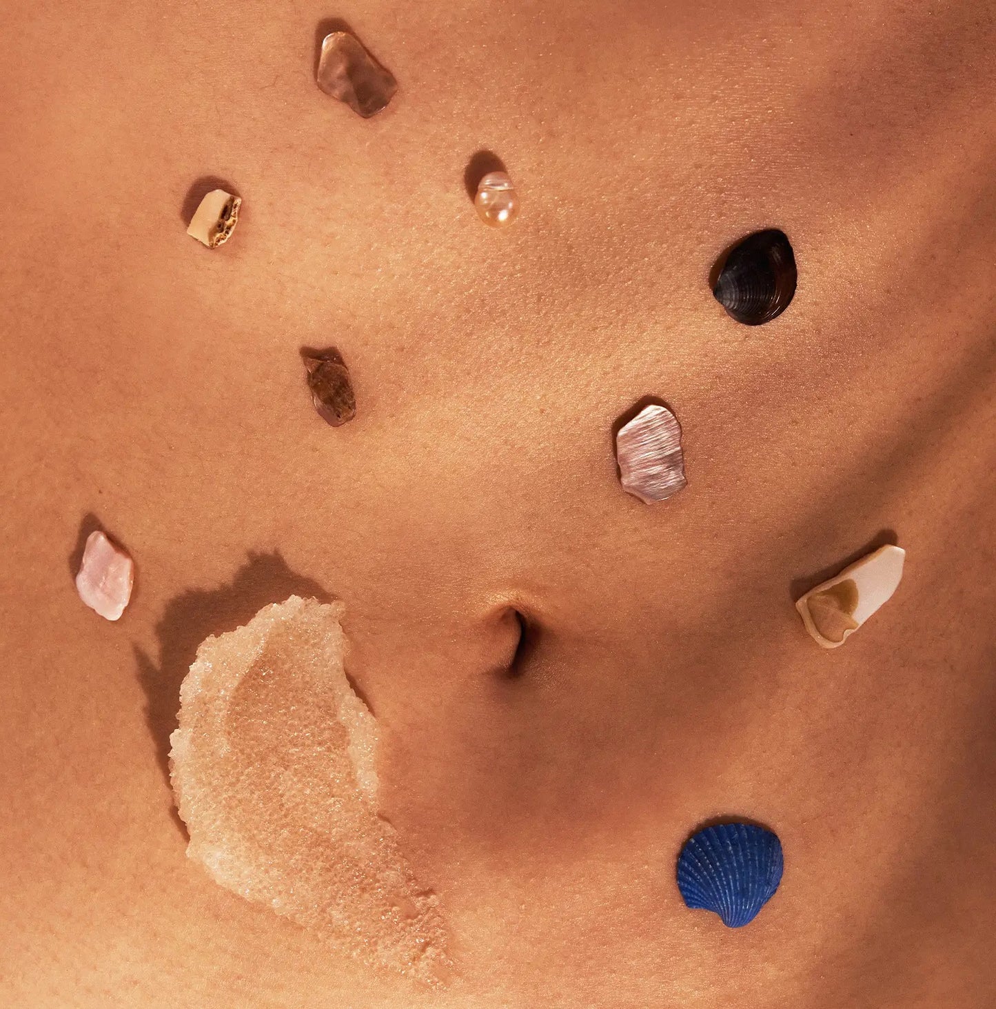 OUAI Scalp & Body Scrub - St. Bart's Scent