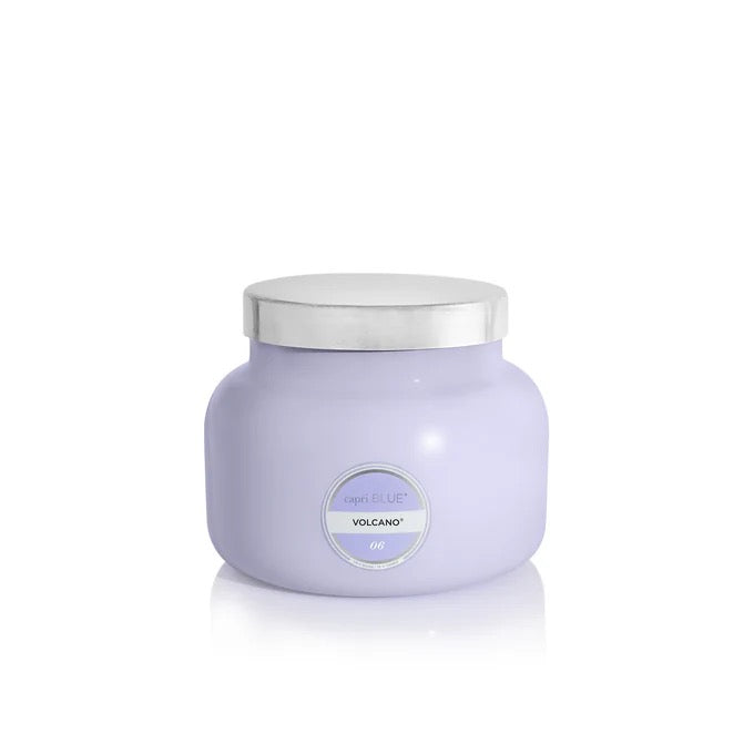 Capri Blue Signature Candle - Volcano * 3 Colors, 2 Sizes *
