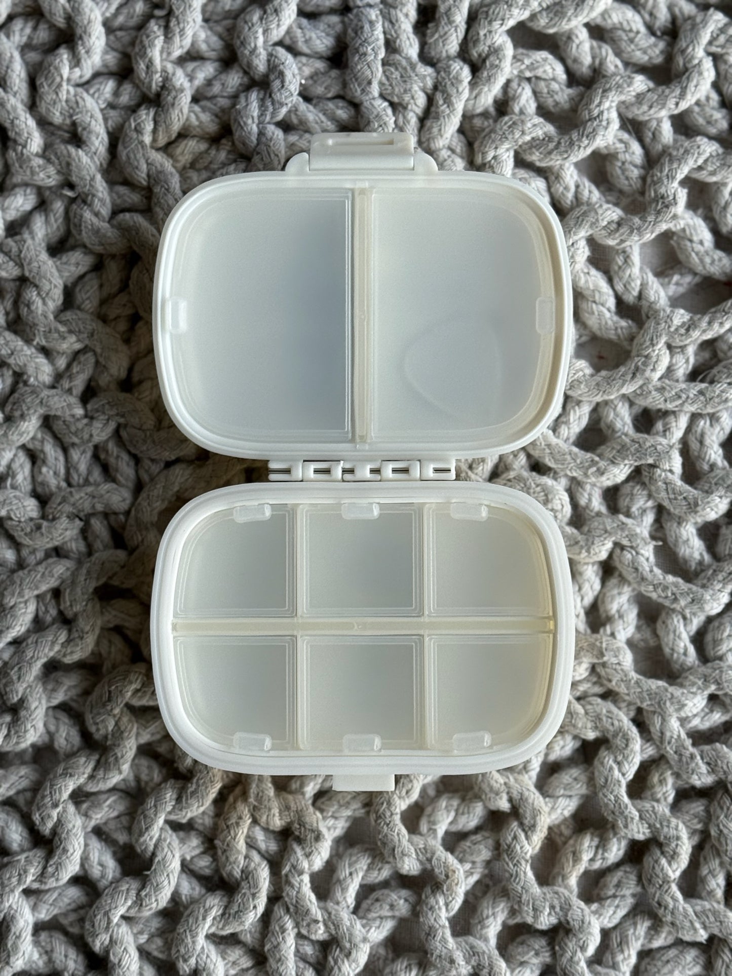 I Can Do It With A Tummy Ache Pill Case