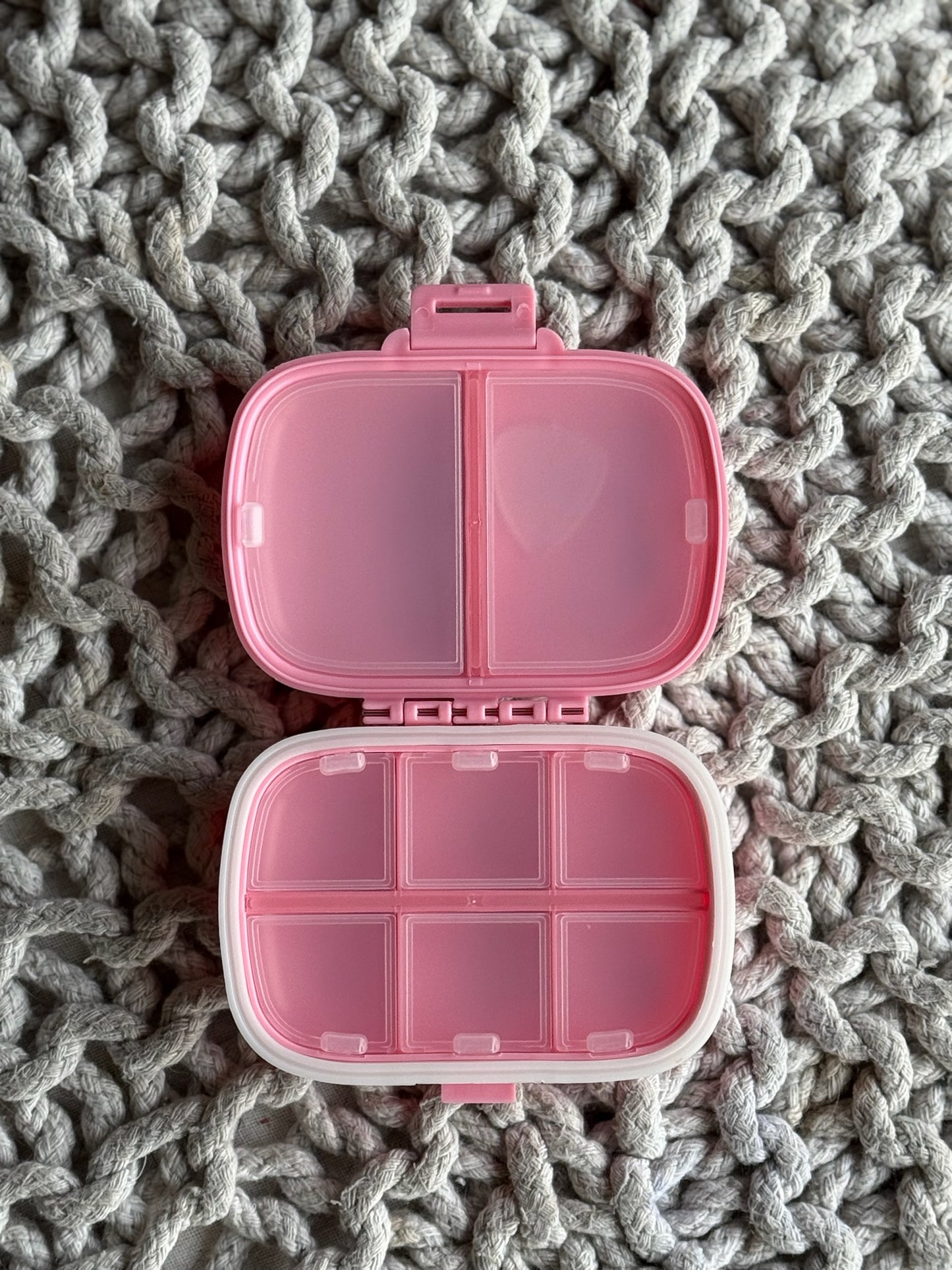 Don't Let The IBS Get You Down Pill Case