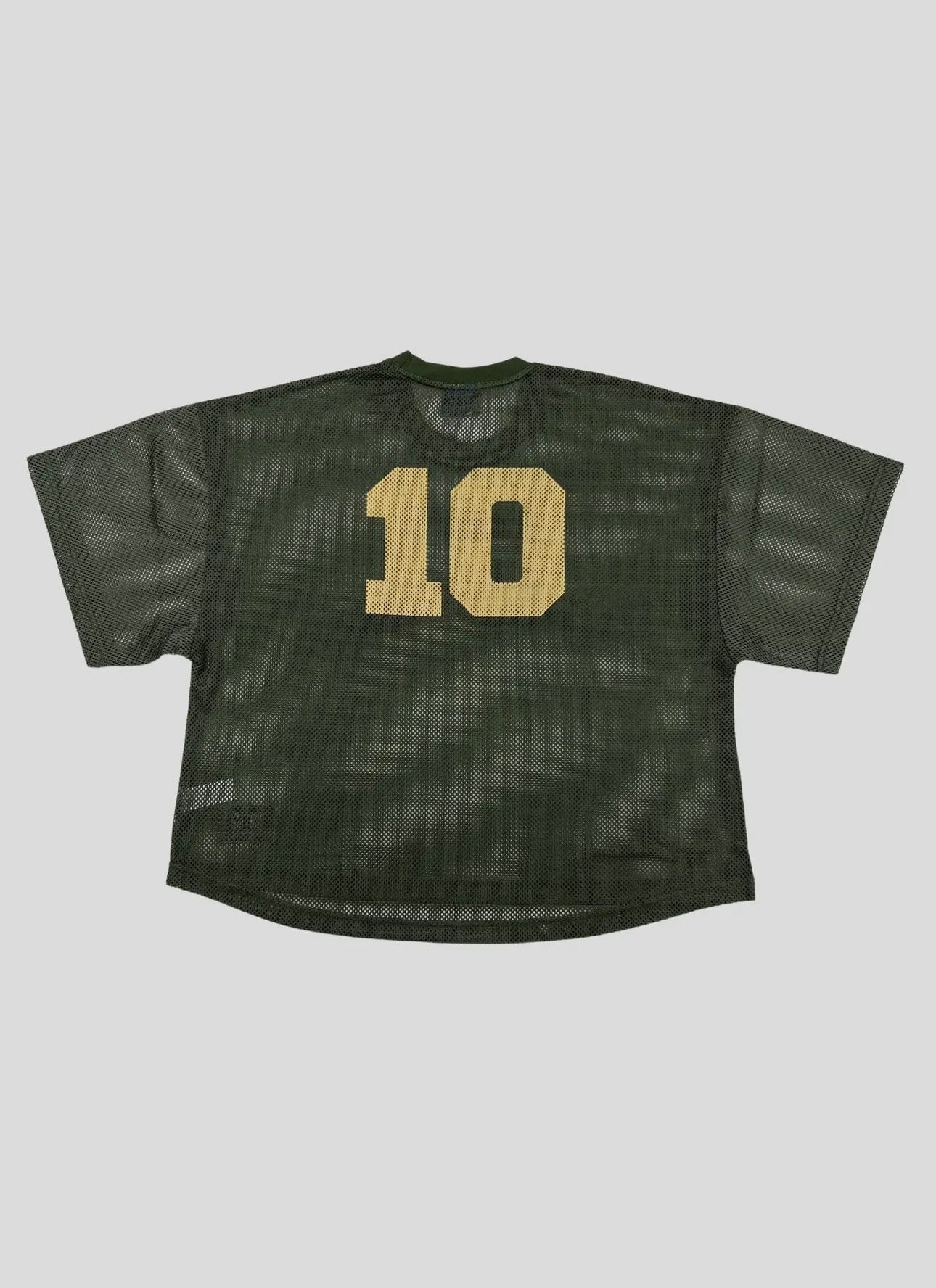 Coney Island Picnic x Everlast Athletic Mesh Jersey - Green