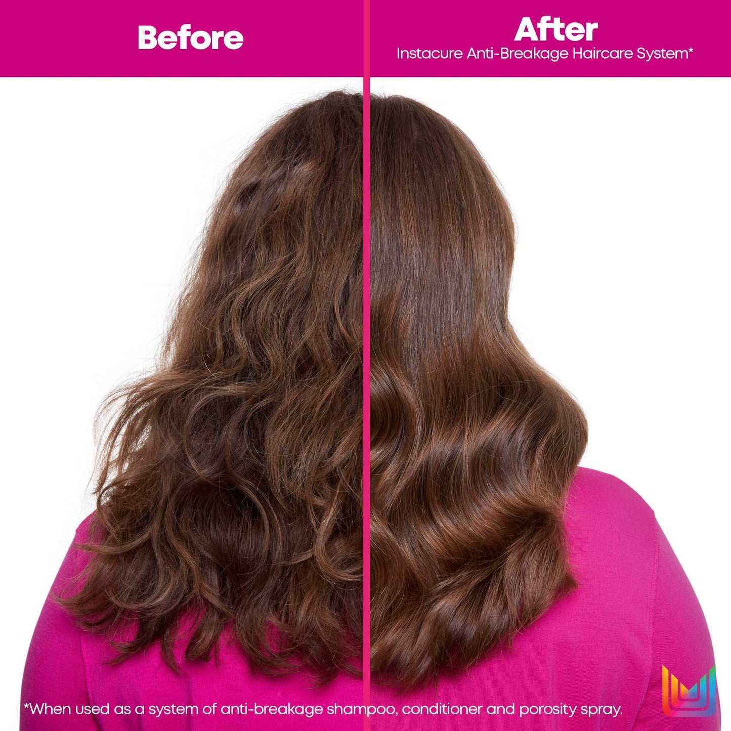 Matrix Instacure Anti-Breakage Shampoo and Conditioner