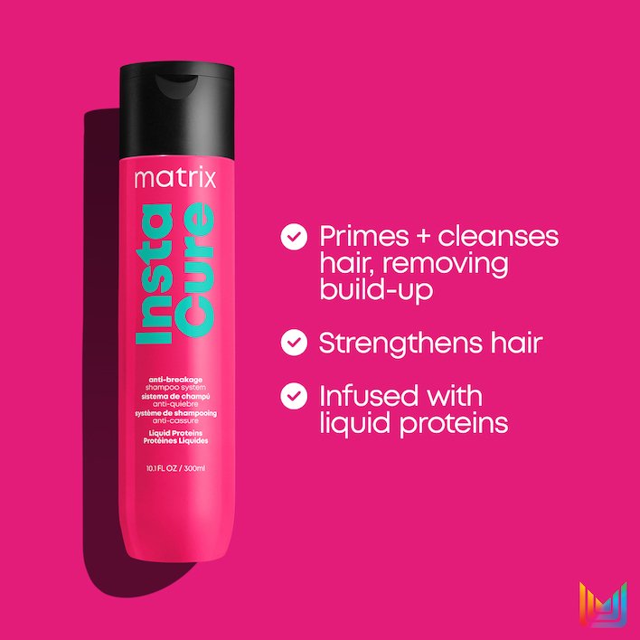 Matrix Instacure Anti-Breakage Shampoo and Conditioner