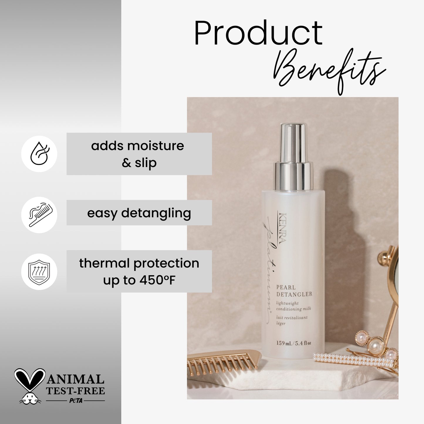 Kenra Pearl Detangler