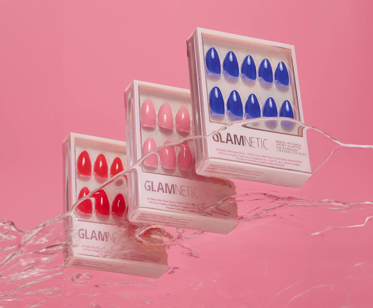 Glamnetic Press-on Nails - *10 Styles*