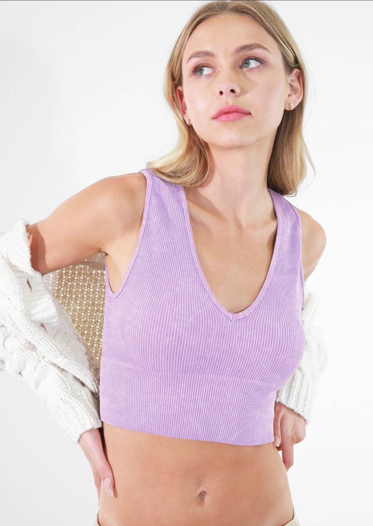 The Staple Vintage Plunge *4 colors*