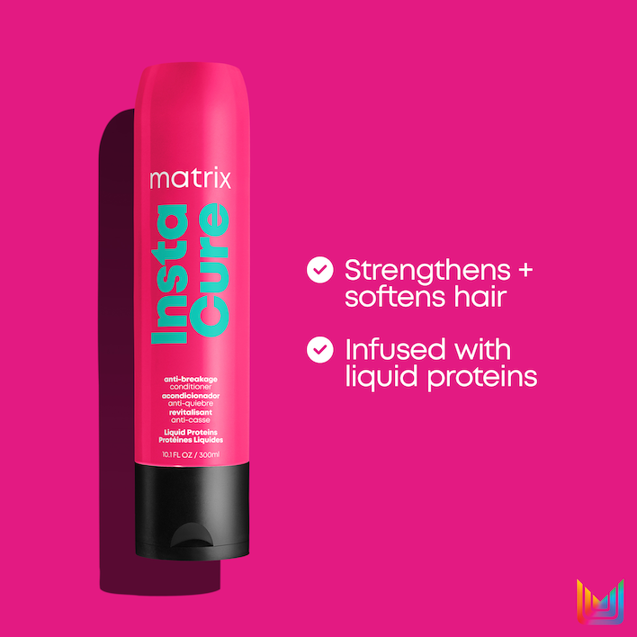 Matrix Instacure Anti-Breakage Shampoo and Conditioner