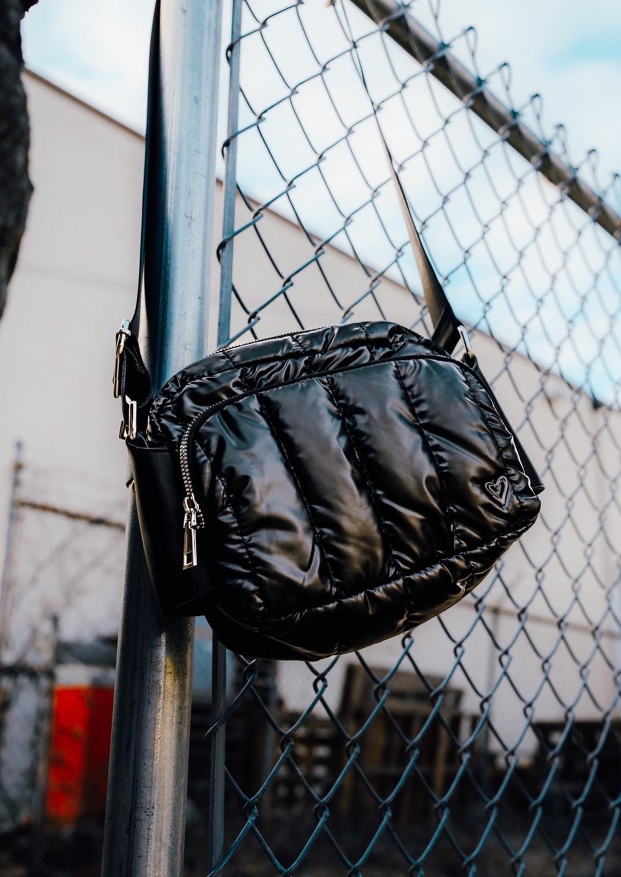 Space Cadet Crossbody Bag *2 Color Options*