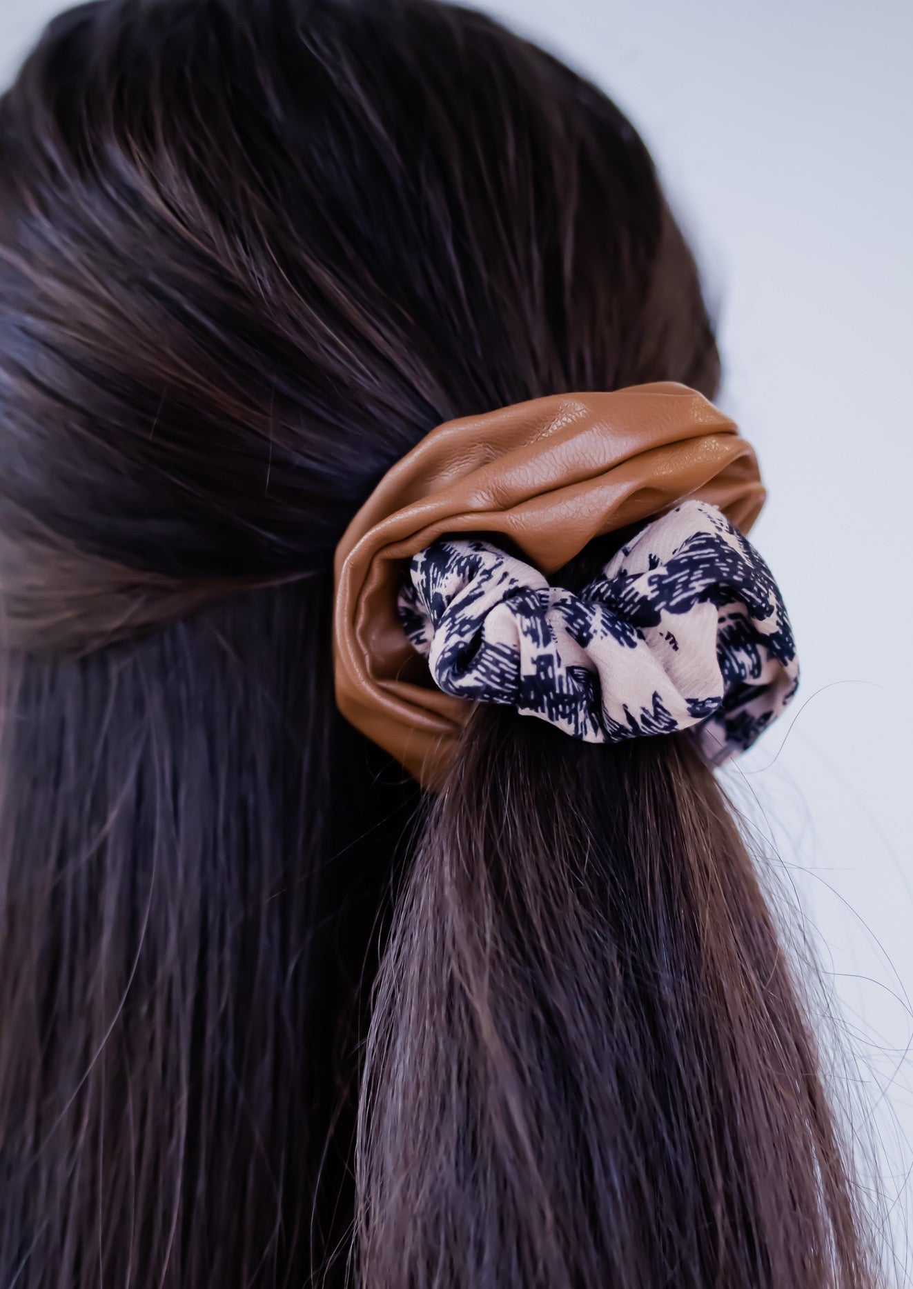 She's Classy Scrunchie