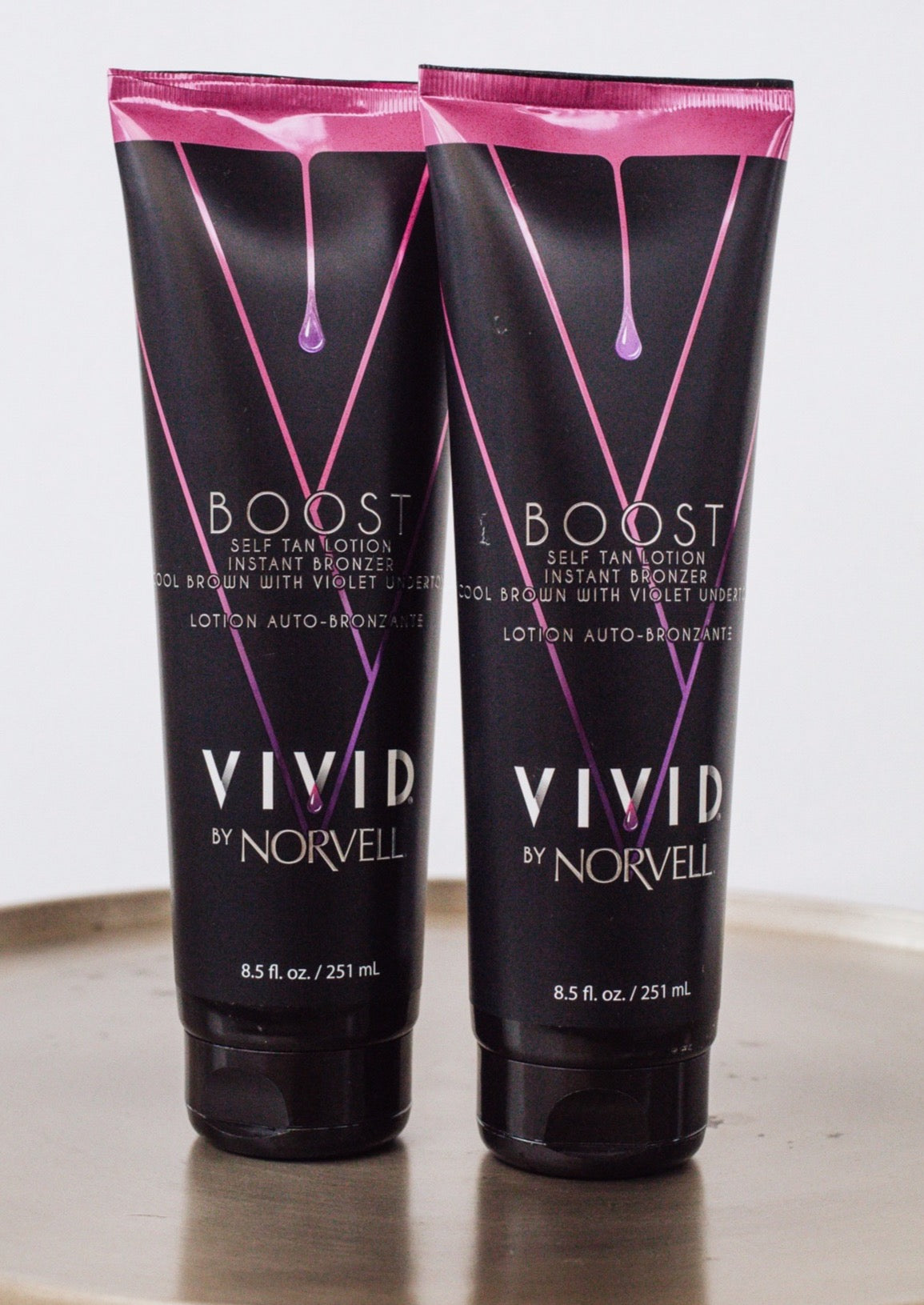 Norvell - Vivid Self Tan Instant Bronzer