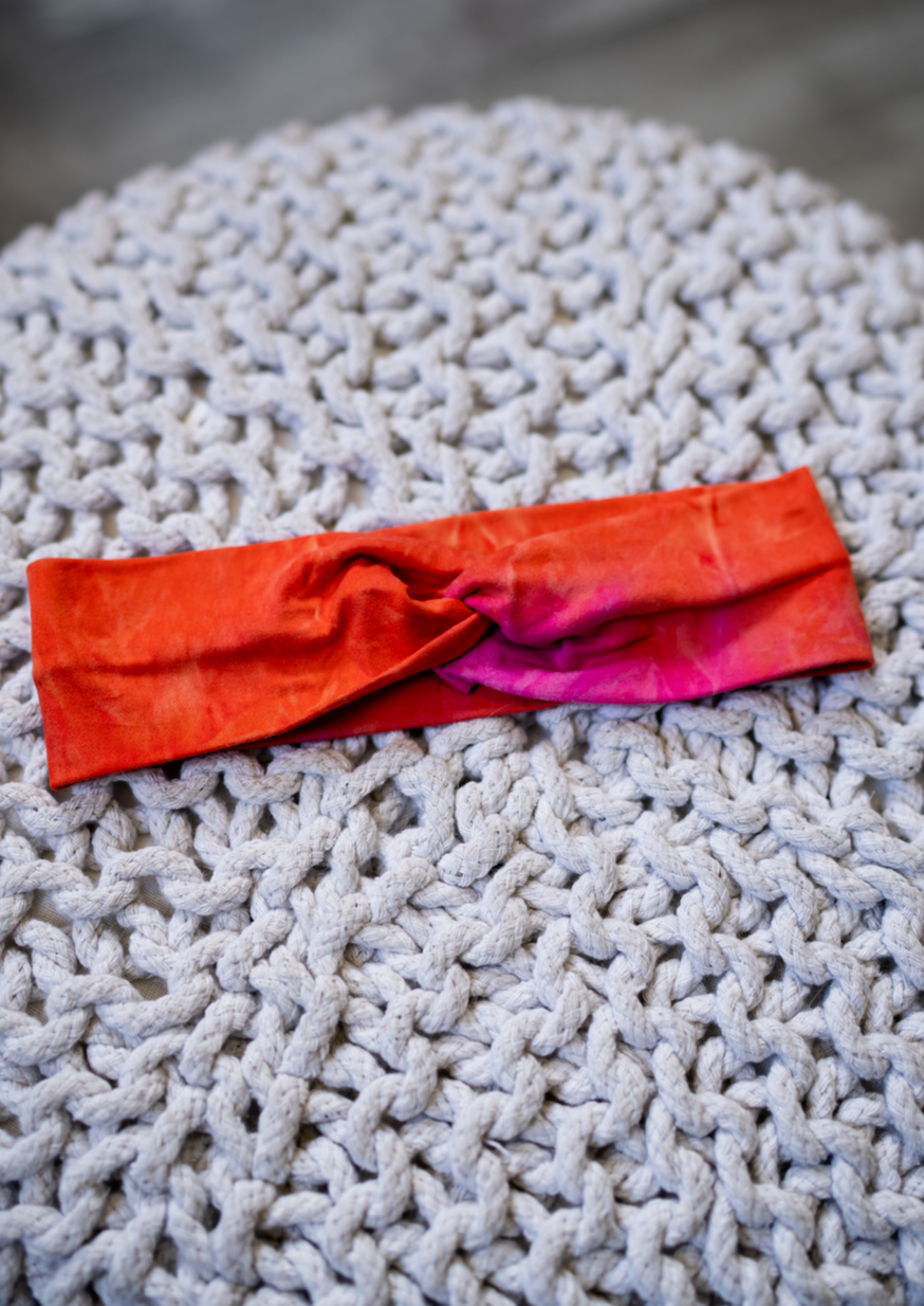 The Breathable Neon Headbands