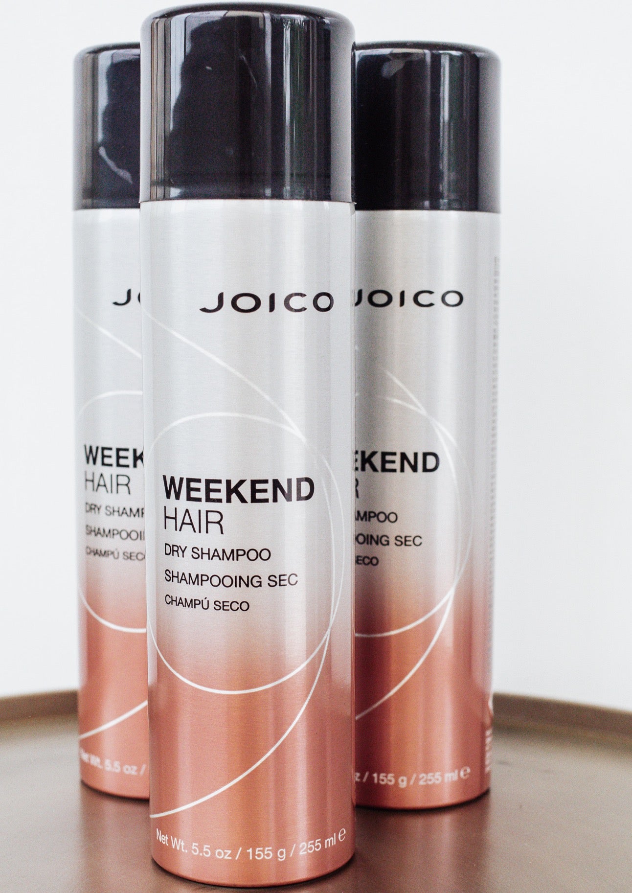 Joico Weekend Hair Dry Shampoo