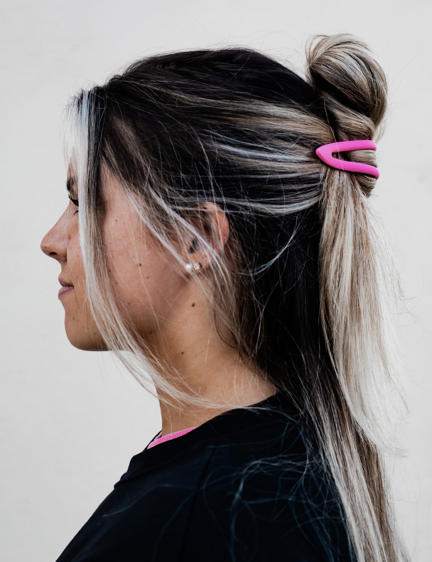 The Jumbo Classed Up Aligator Clip *6 Color Options*