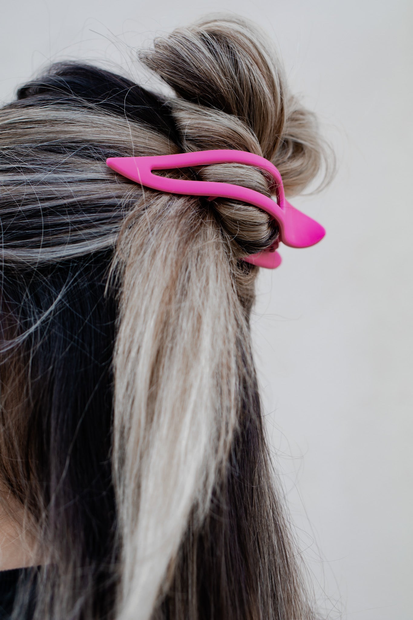 The Jumbo Classed Up Aligator Clip *6 Color Options*