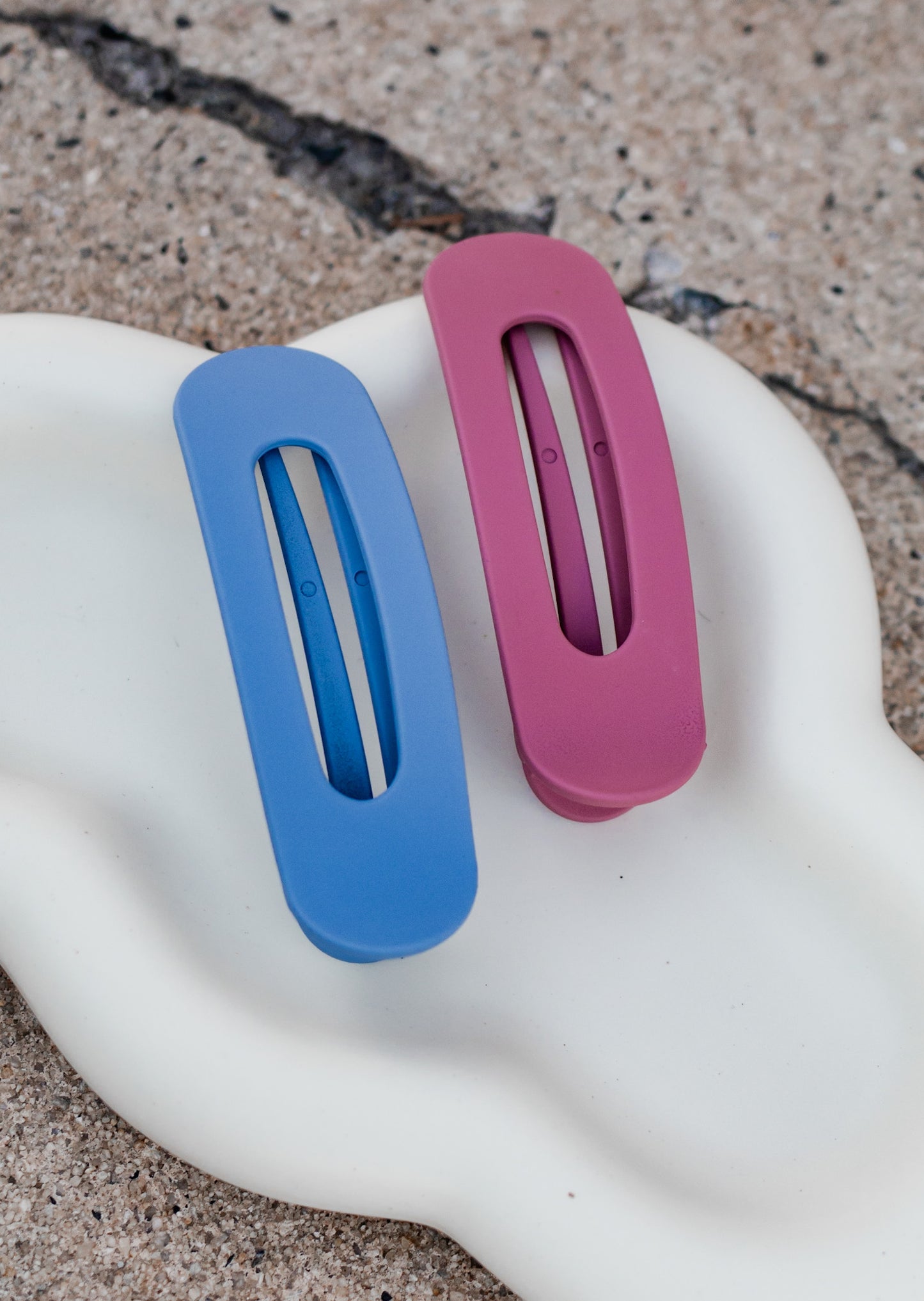 On a Mission Flat Lay Jumbo Alligator Clip *Multiple Sets*